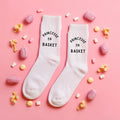 Chaussettes Princesse en basket