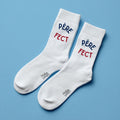 Chaussettes "Père-fect"