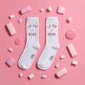 Chaussettes "La vie en rose"