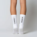 Chaussettes "Coureuse du dimanche"