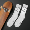 Chaussettes "ça roule ma poule"
