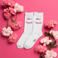 Chaussettes "Déli'chieuse"