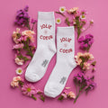 Chaussettes "Jolie Coeur"