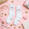 Chaussettes "Attachiante"
