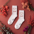 Chaussettes "C'est pas ma guerre"