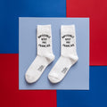 Chaussettes "Impossible français"